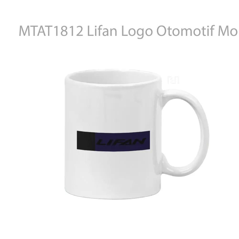Lifan Logo Otomotif Mug