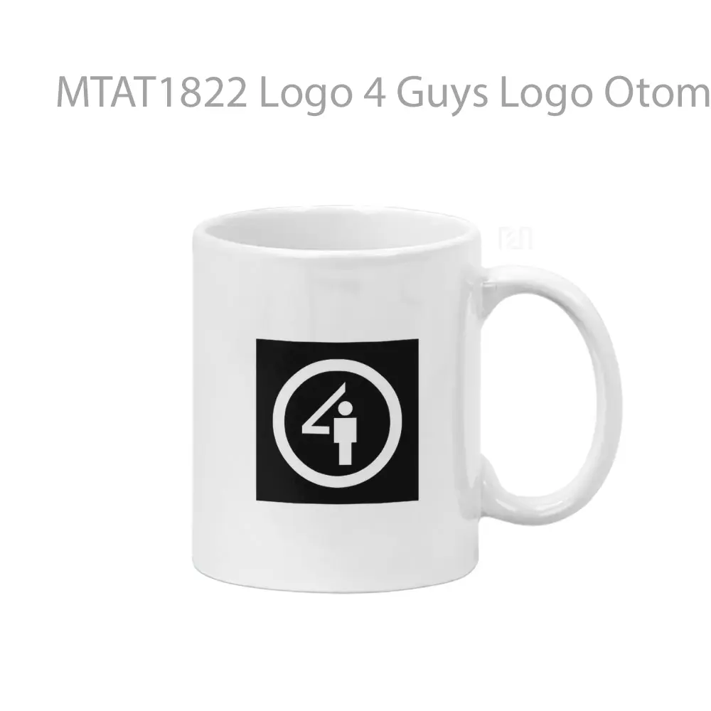 Logo 4 Guys Logo Otomotif Mug