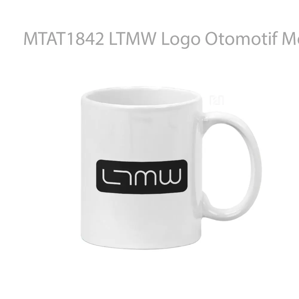 LTMW Logo Otomotif Mug