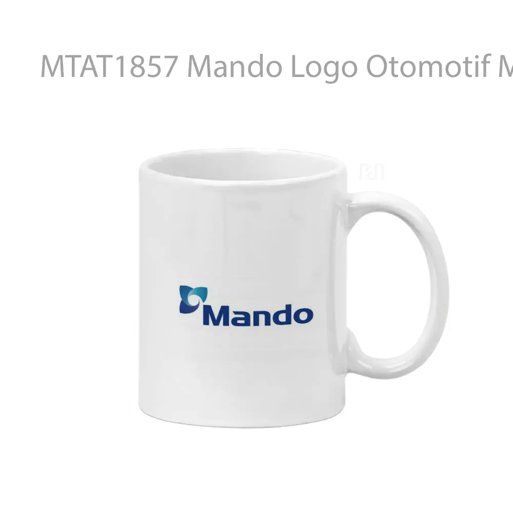 Mando Logo Otomotif Mug