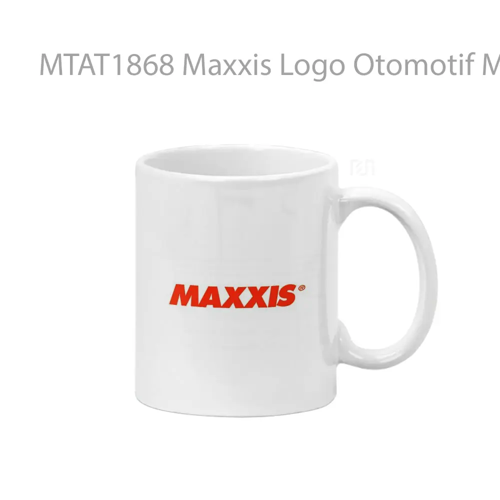 Maxxis Logo Otomotif Mug