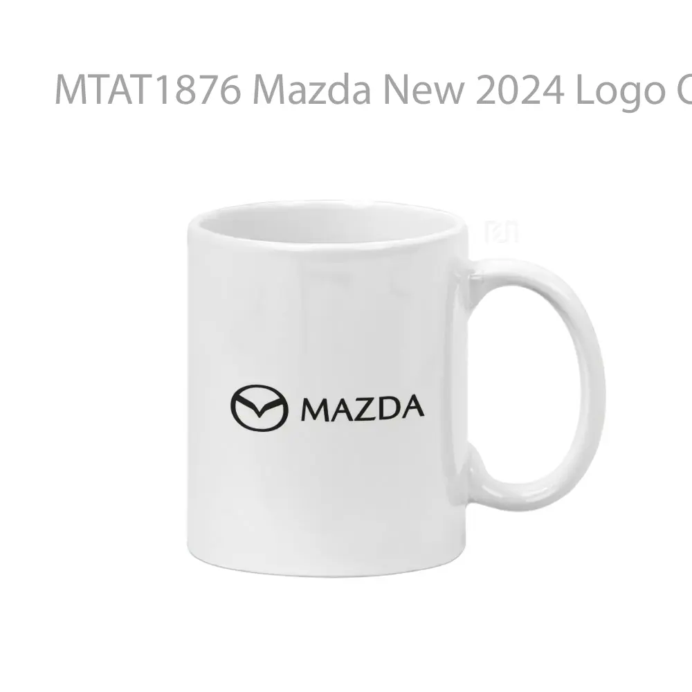 Mazda New 2024 Logo Otomotif Mug