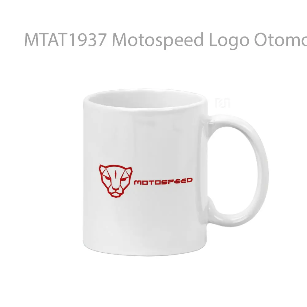 Motospeed Logo Otomotif Mug