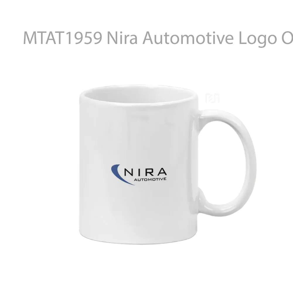 Nira Automotive Logo Otomotif Mug