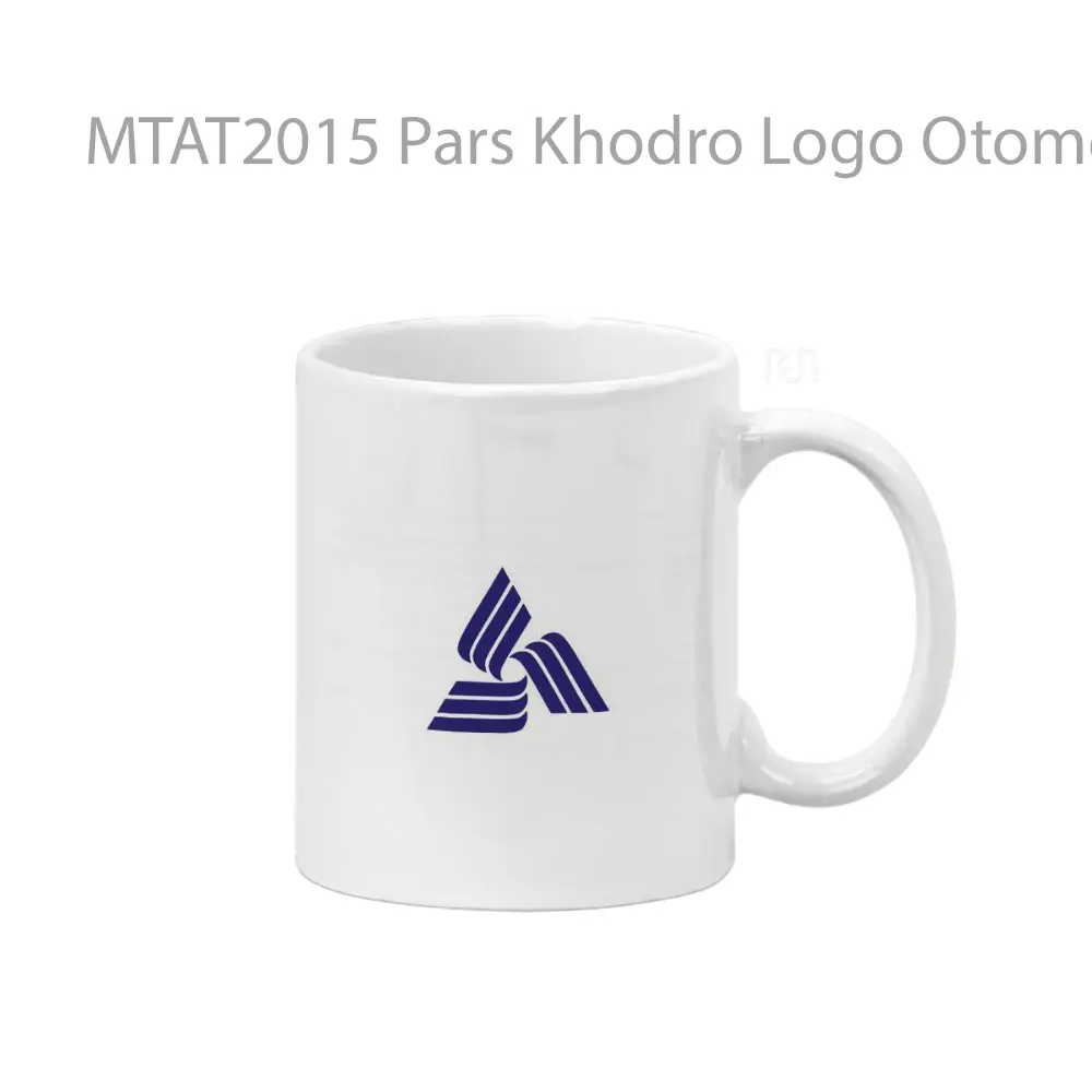 Pars Khodro Logo Otomotif Mug
