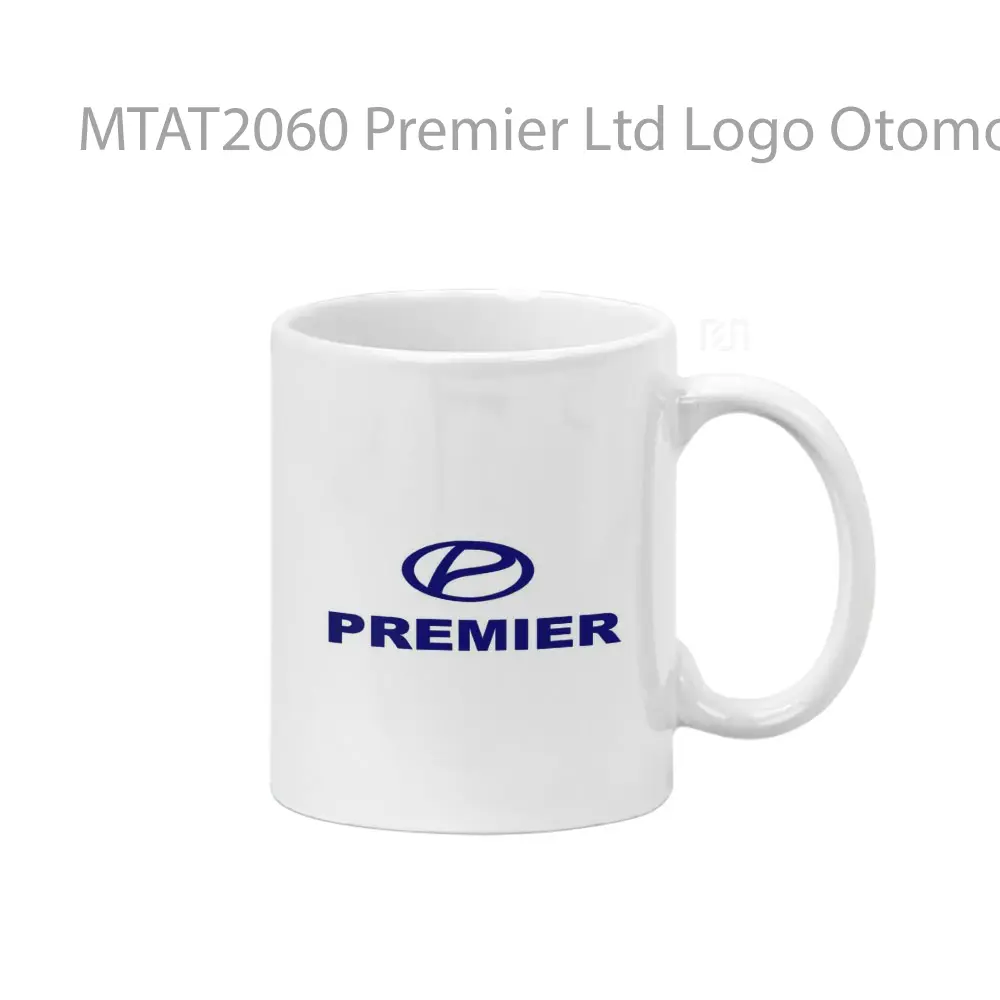 Premier Ltd Logo Otomotif Mug
