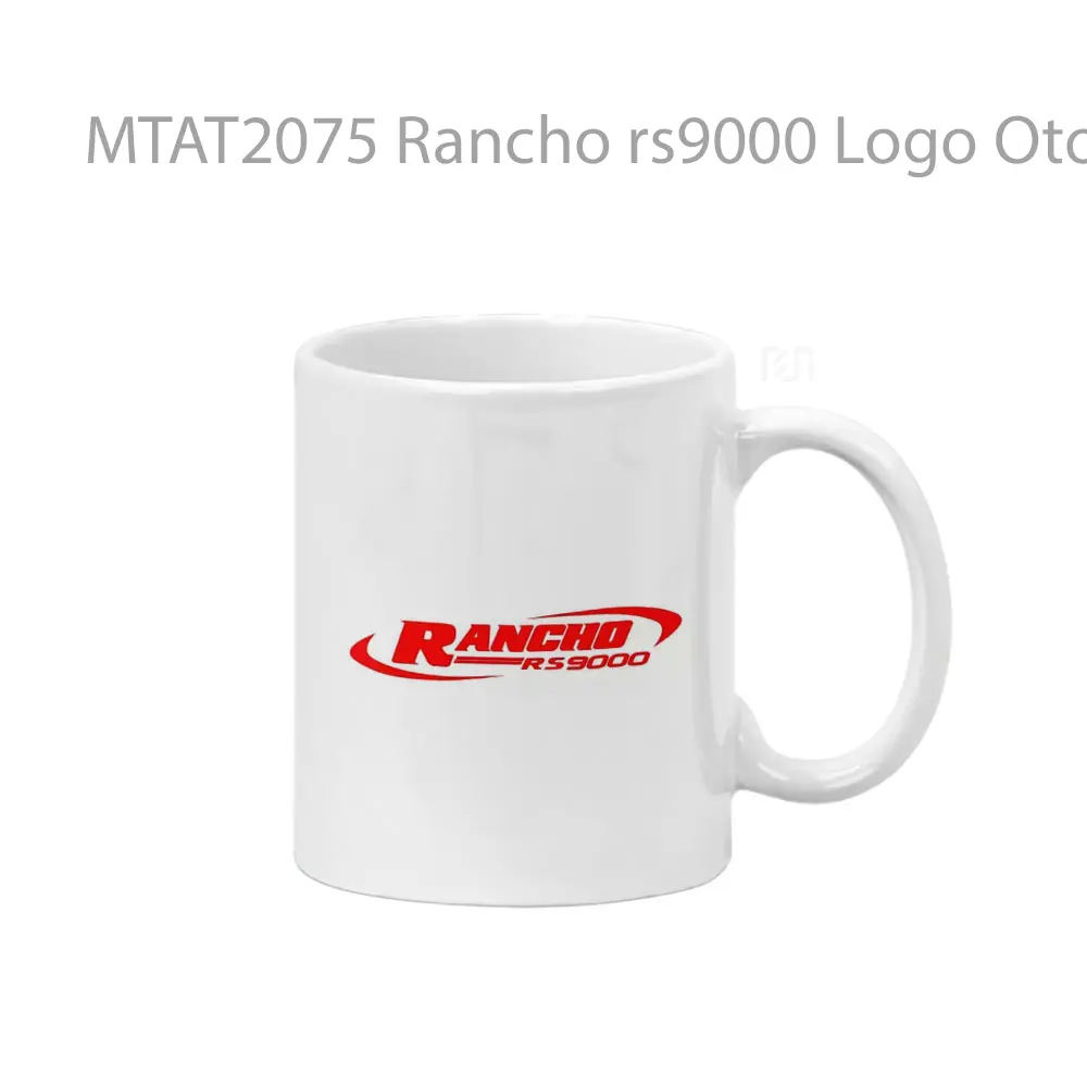 Rancho rs9000 Logo Otomotif Mug