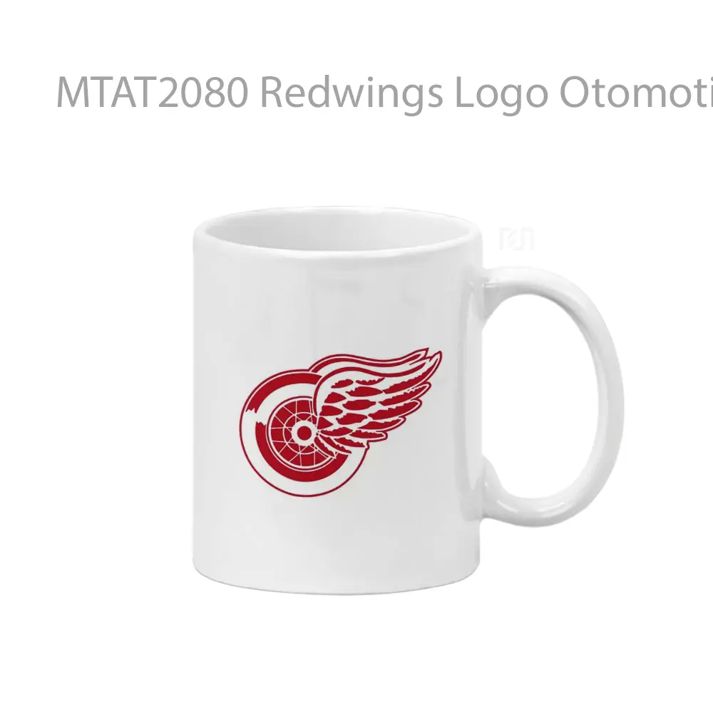 Redwings Logo Otomotif Mug
