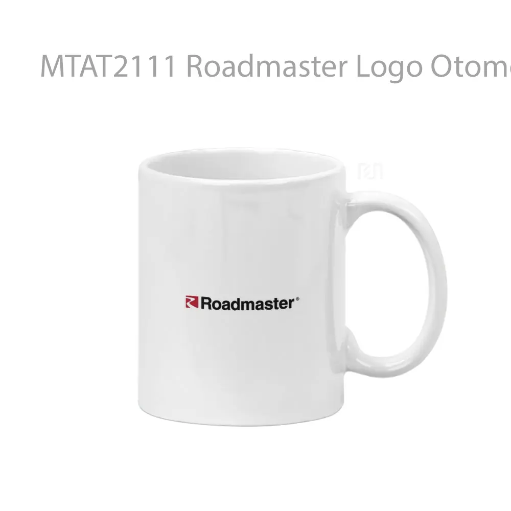 Roadmaster Logo Otomotif Mug
