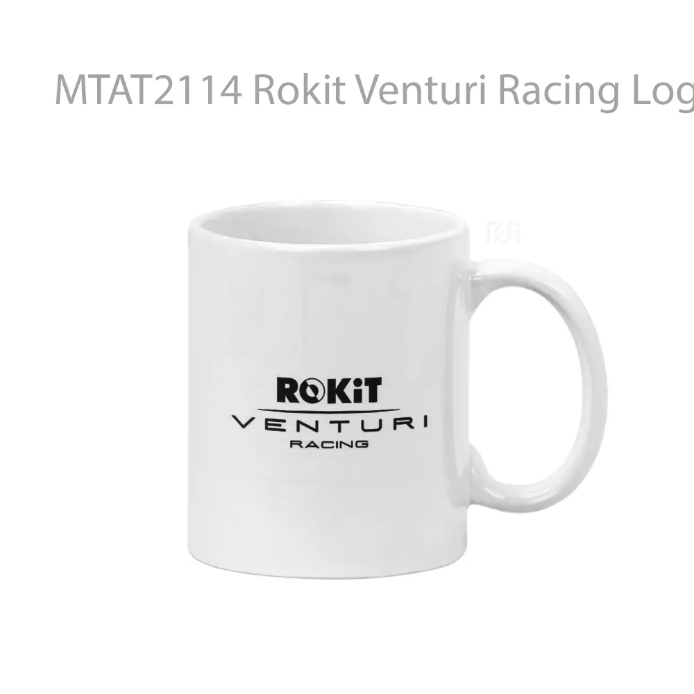 Rokit Venturi Racing Logo Otomotif Mug