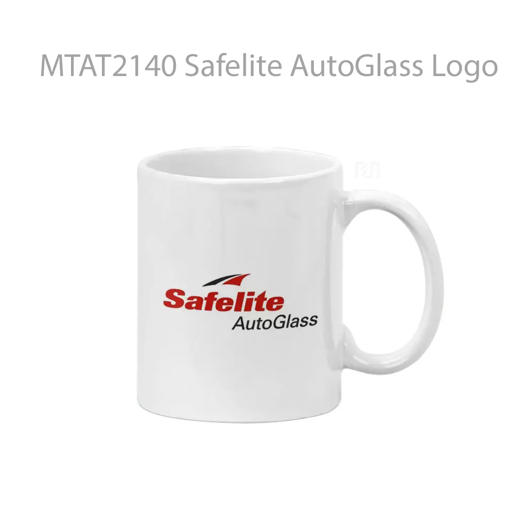 Safelite AutoGlass Logo Otomotif Mug