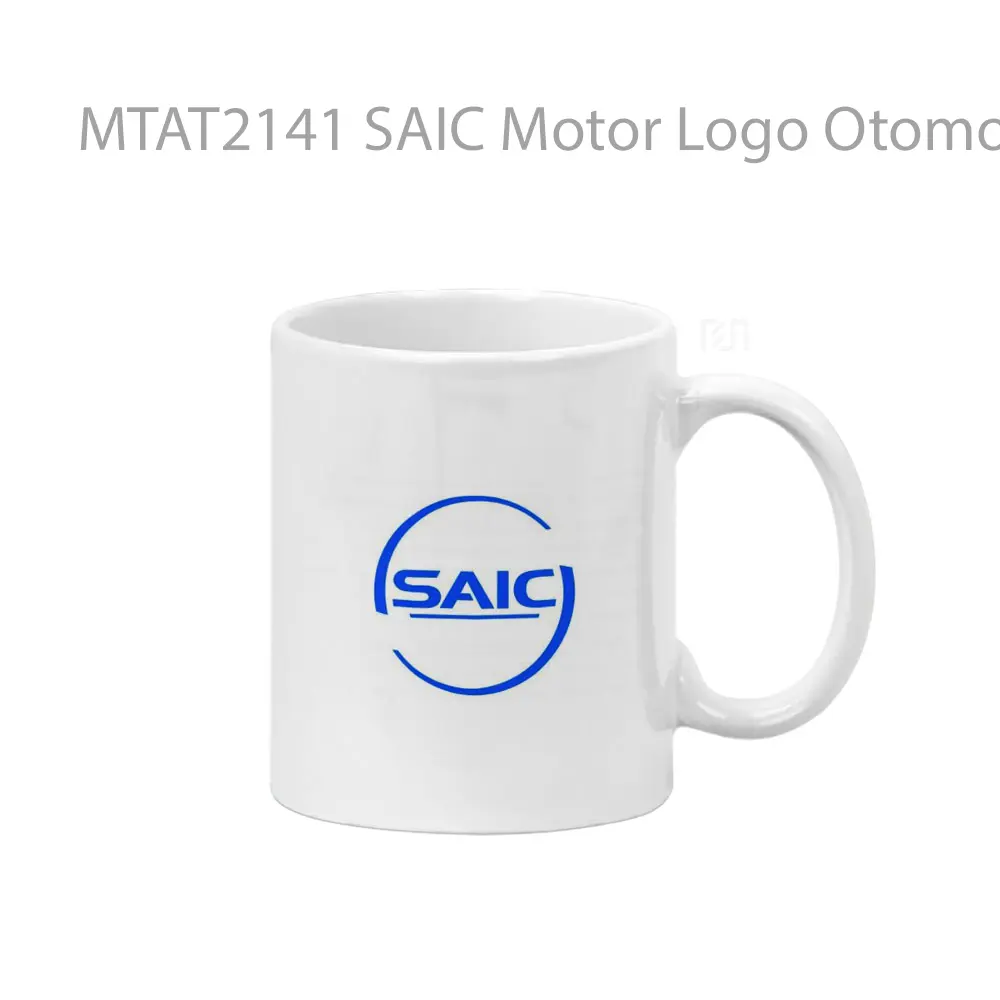 SAIC Motor Logo Otomotif Mug