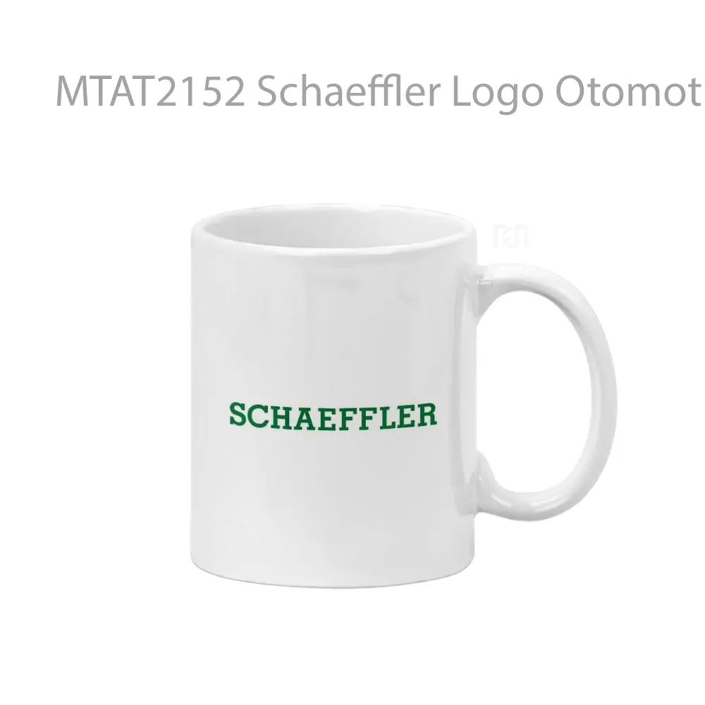 Schaeffler Logo Otomotif Mug