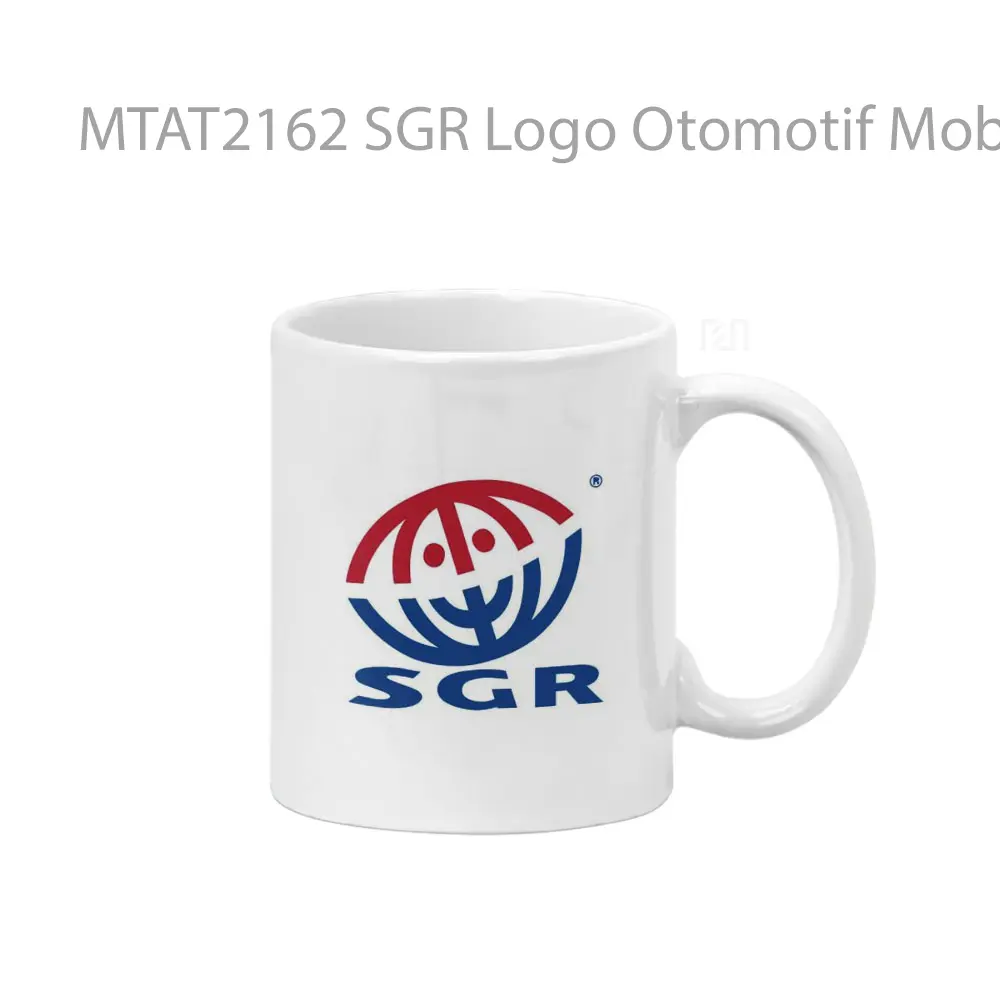 SGR Logo Otomotif Mug