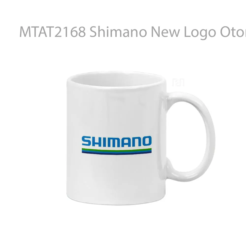 Shimano New Logo Otomotif Mug