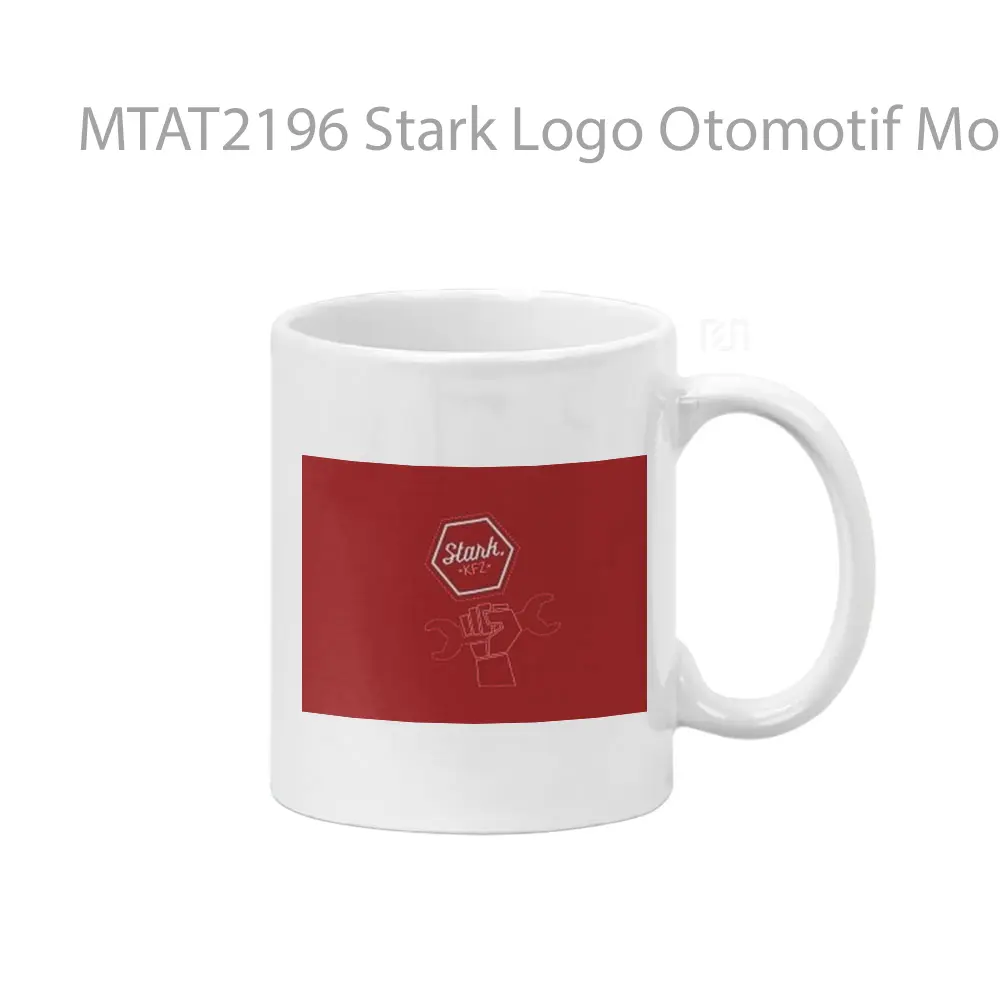 Stark Logo Otomotif Mug