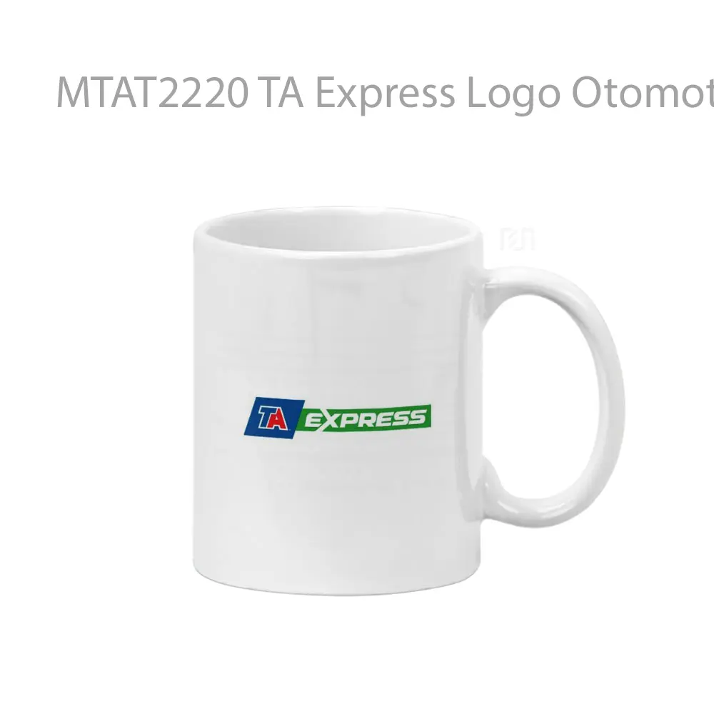 TA Express Logo Otomotif Mug