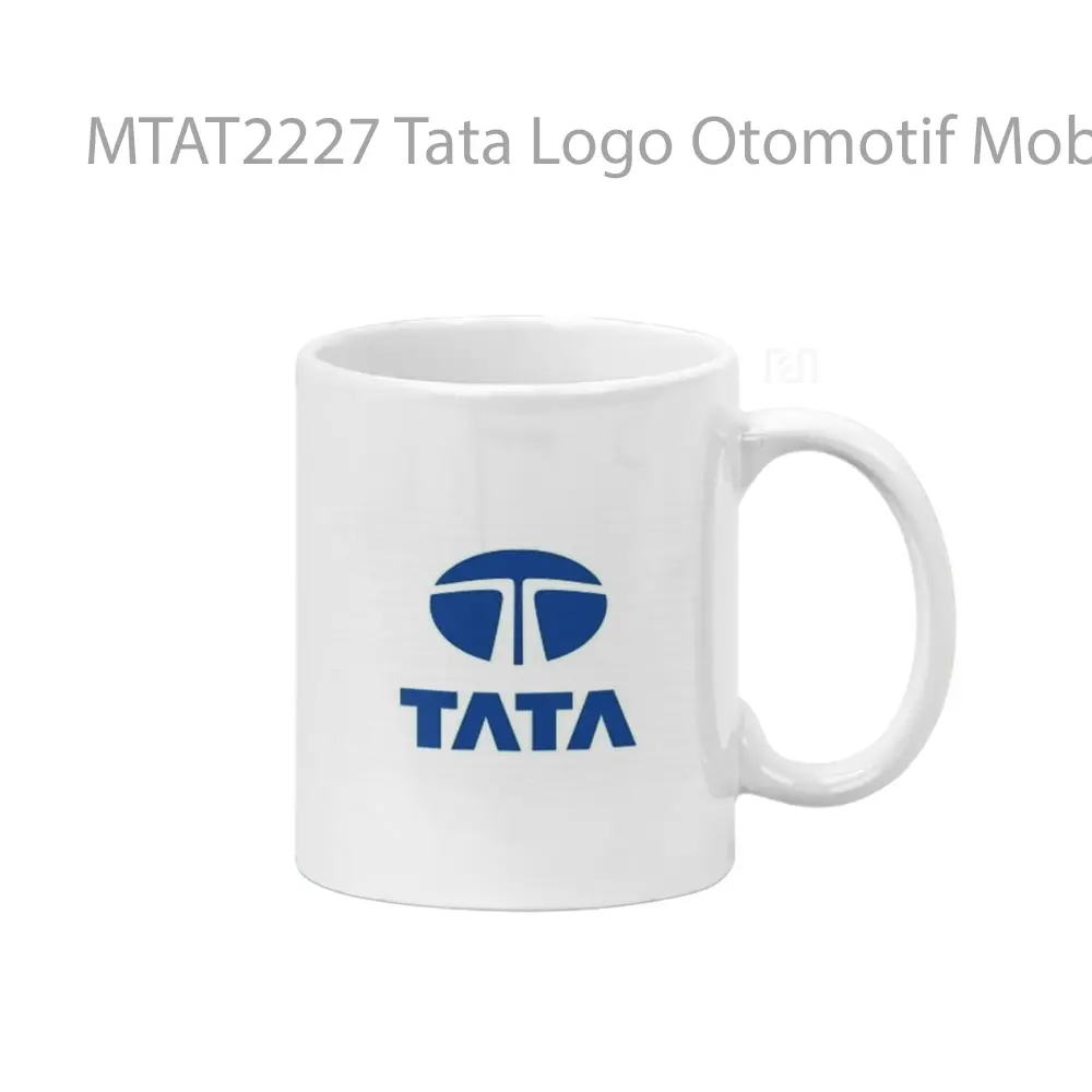 Tata Logo Otomotif Mug