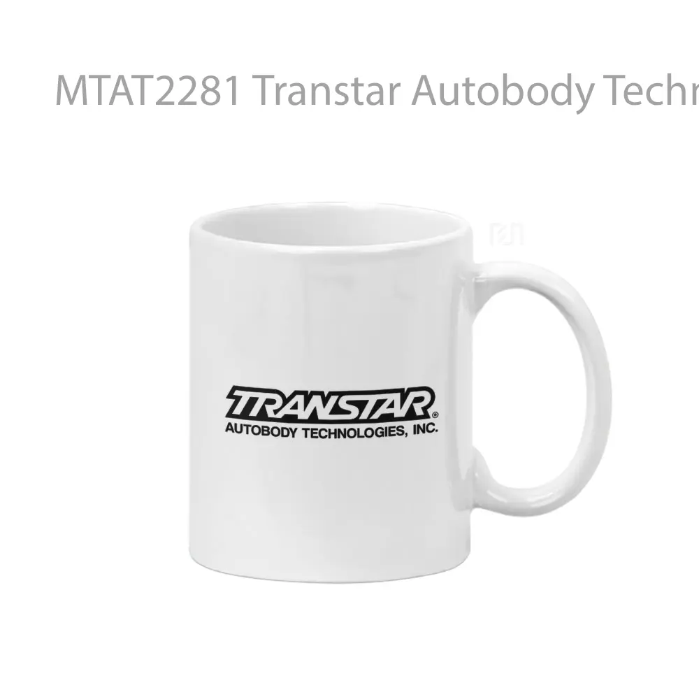 Transtar Autobody Technologies Inc Logo Otomotif Mug