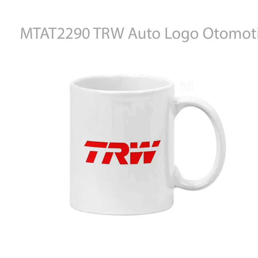 TRW Auto Logo Otomotif Mug