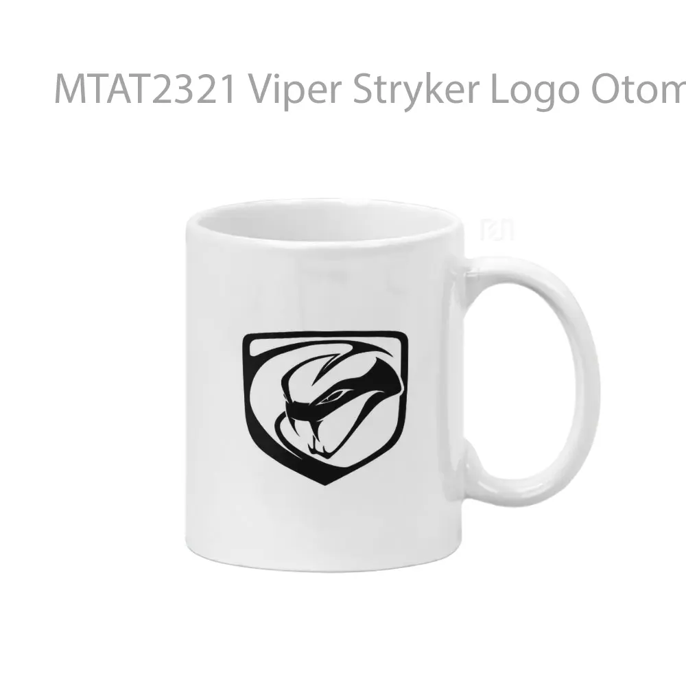 Viper Stryker Logo Otomotif Mug