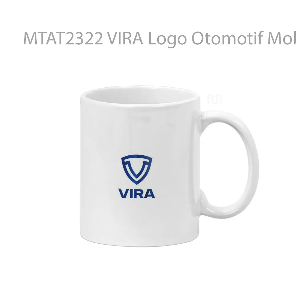 VIRA Logo Otomotif Mug