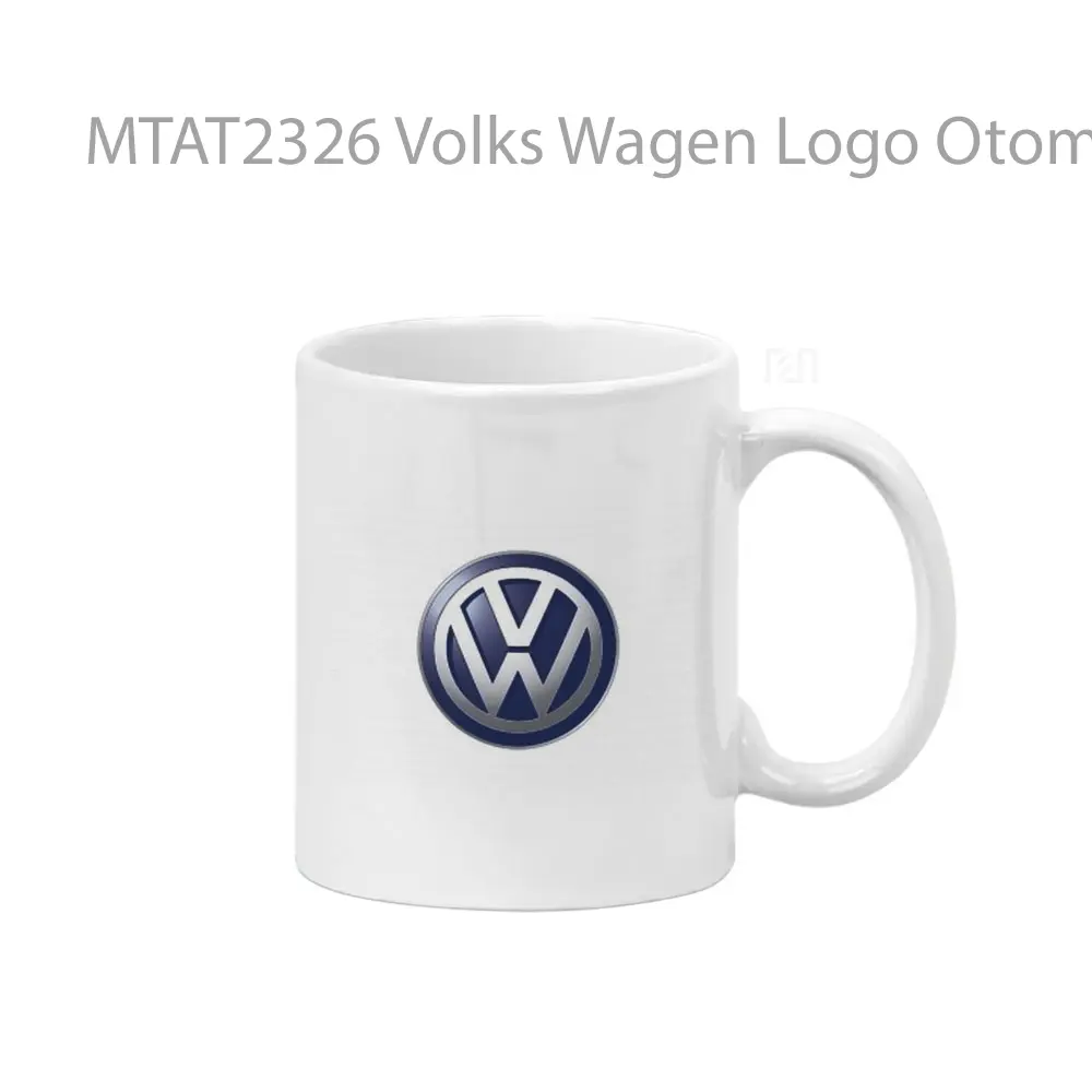 Volks Wagen Logo Otomotif Mug