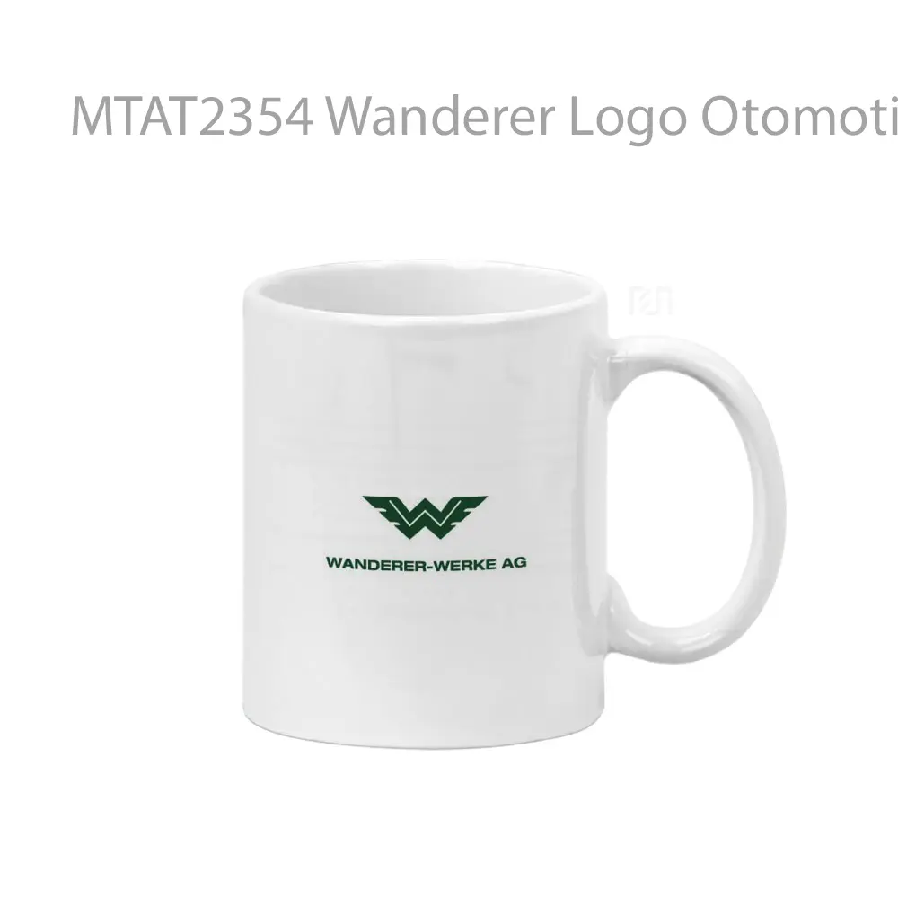 Wanderer Logo Otomotif Mug
