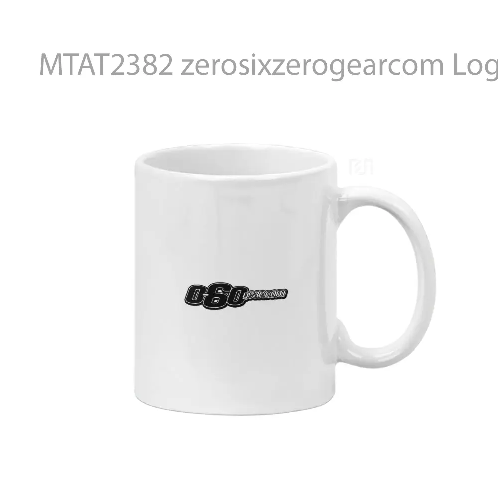 zerosixzerogearcom Logo Otomotif Mug