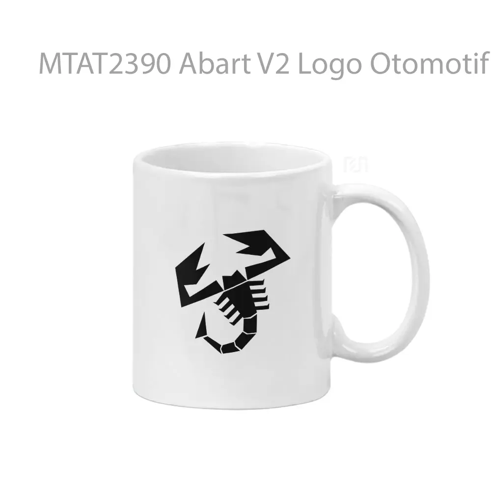 Abart V2 Logo Otomotif Mug