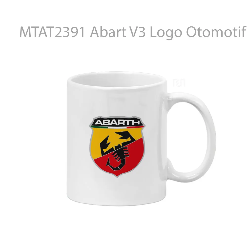 Abart V3 Logo Otomotif Mug
