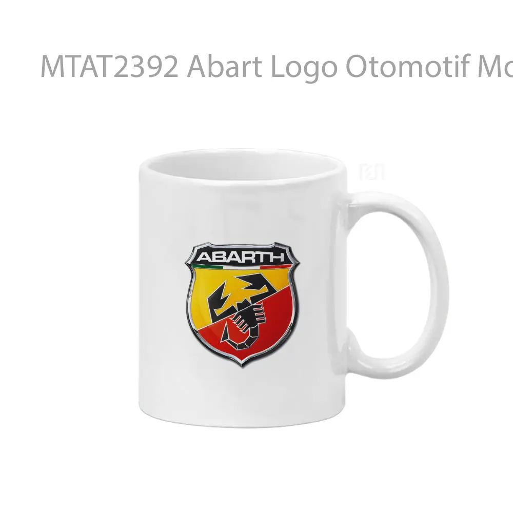 Abart Logo Otomotif Mug