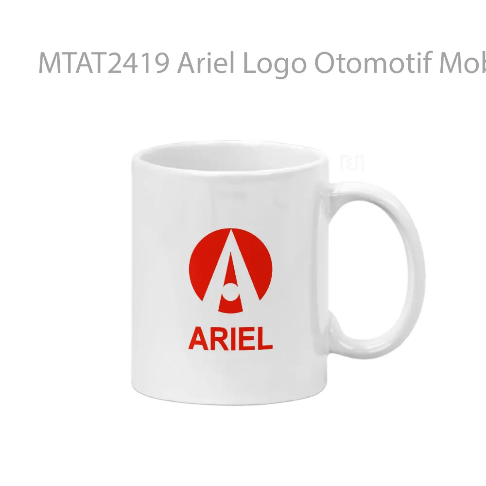 Ariel Logo Otomotif Mug