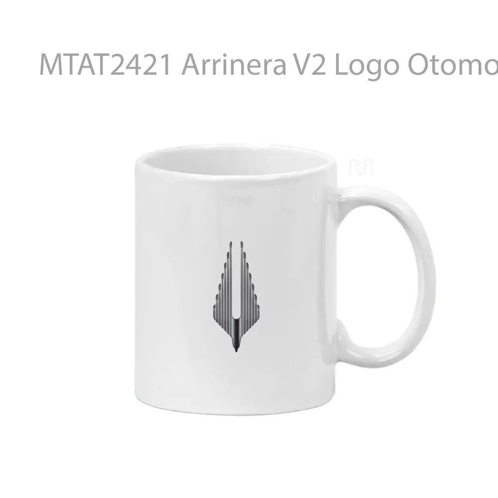 Arrinera V2 Logo Otomotif Mug
