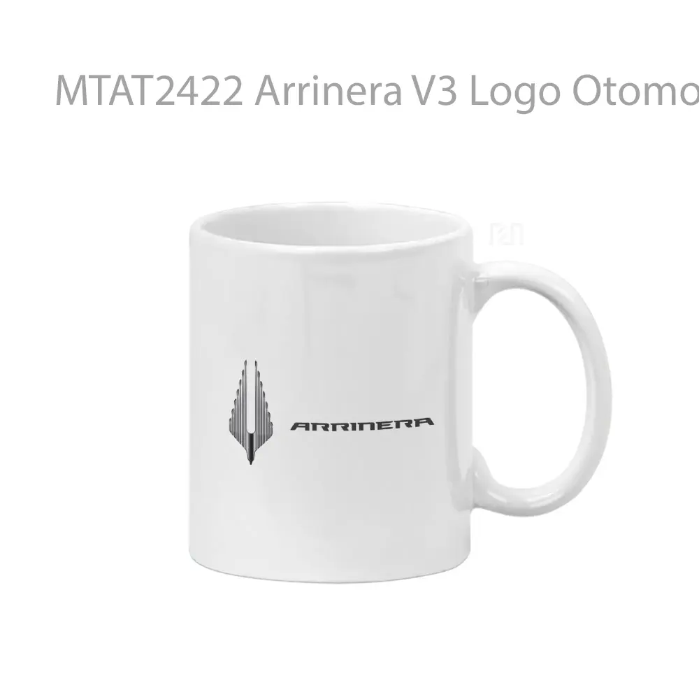 Arrinera V3 Logo Otomotif Mug