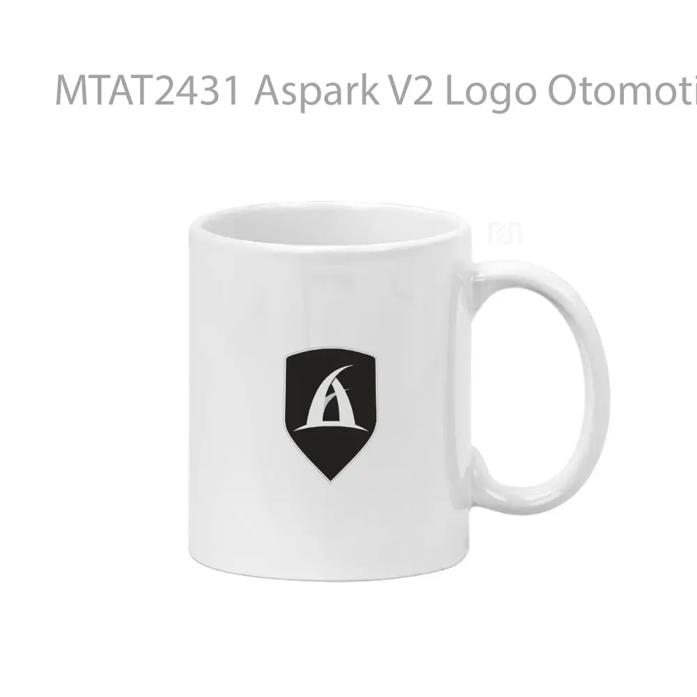 Aspark V2 Logo Otomotif Mug