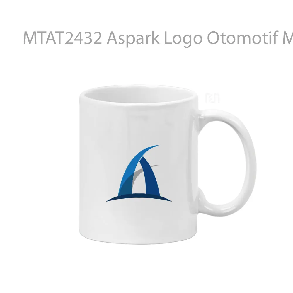 Aspark Logo Otomotif Mug