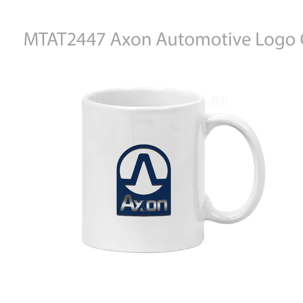 Axon Automotive Logo Otomotif Mug