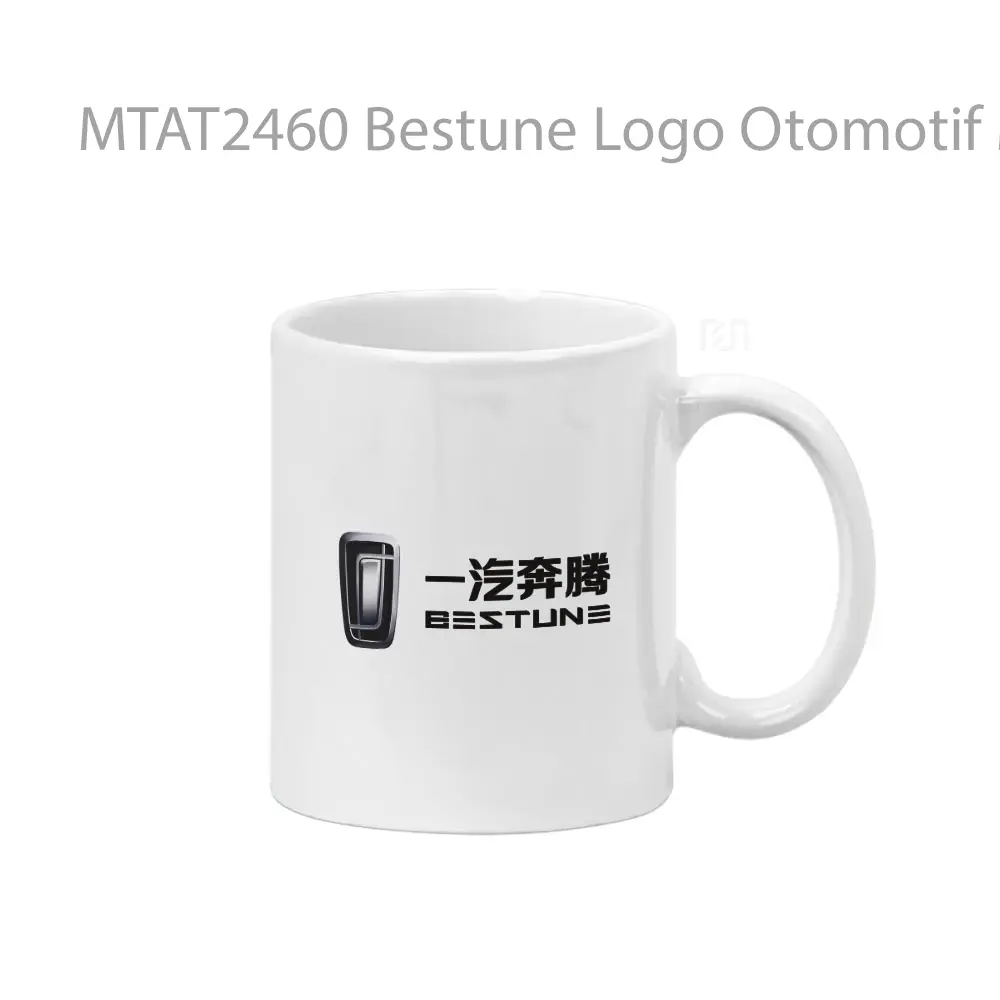 Bestune Logo Otomotif Mug