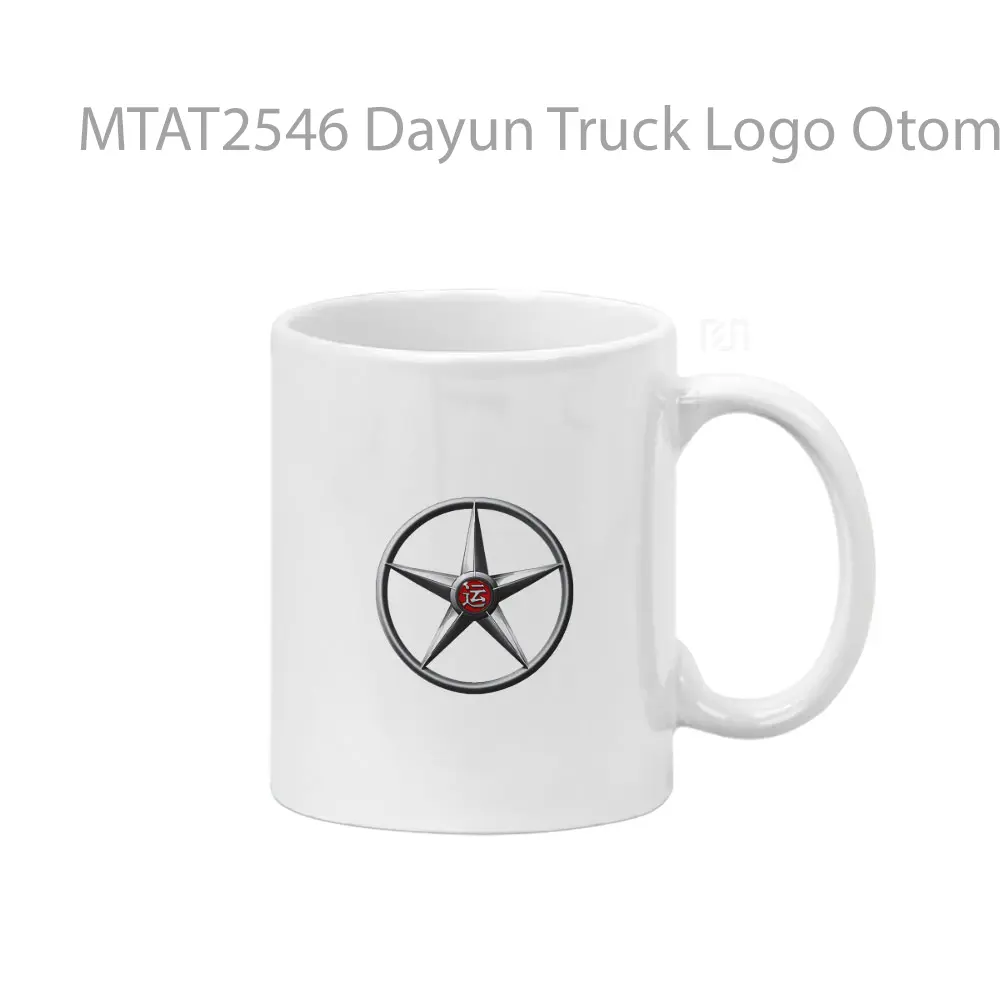 Dayun Truck Logo Otomotif Mug
