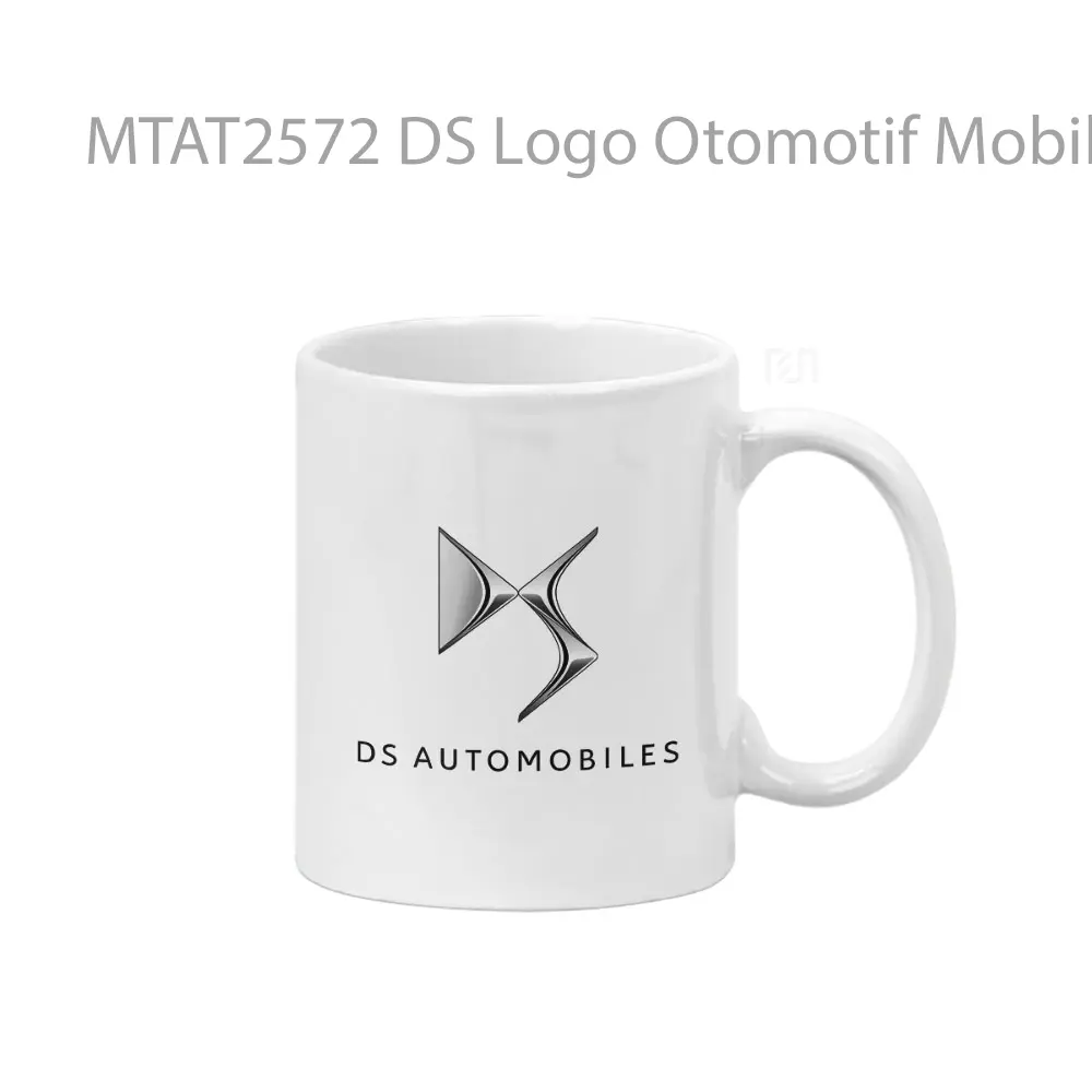 DS Logo Otomotif Mug
