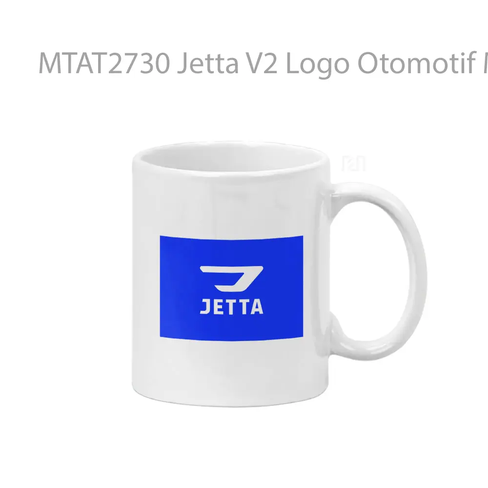 Jetta V2 Logo Otomotif Mug