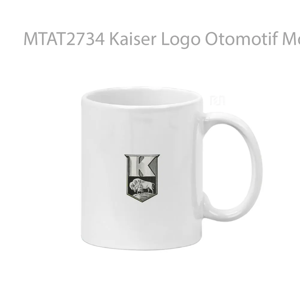 Kaiser Logo Otomotif Mug