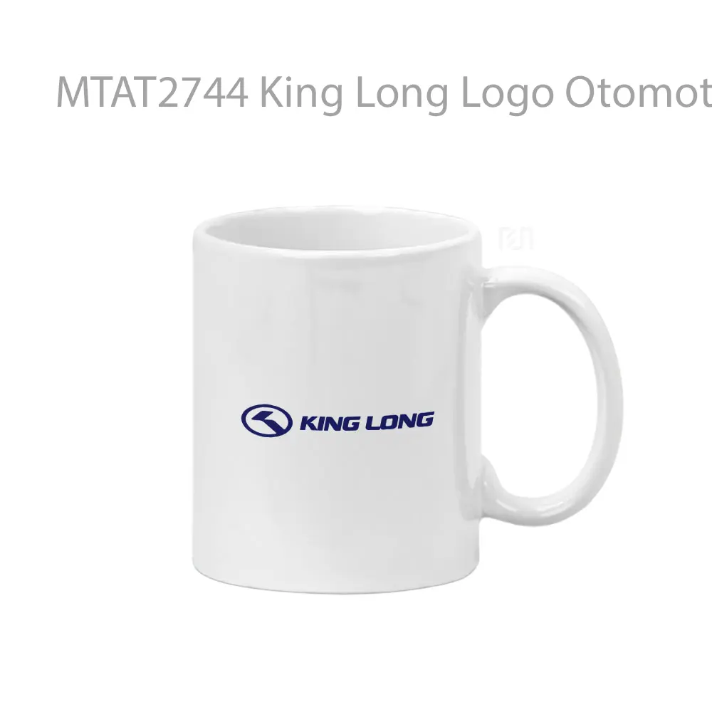 King Long Logo Otomotif Mug