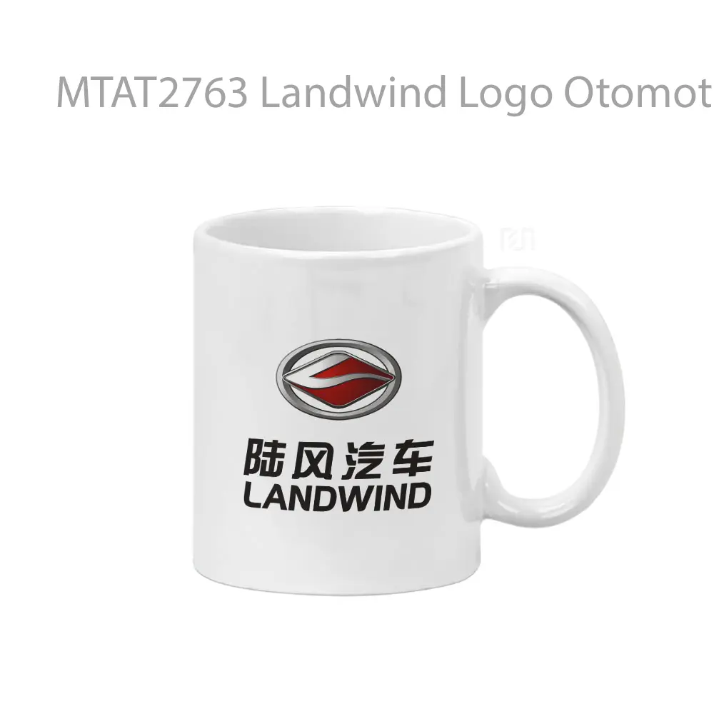 Landwind Logo Otomotif Mug