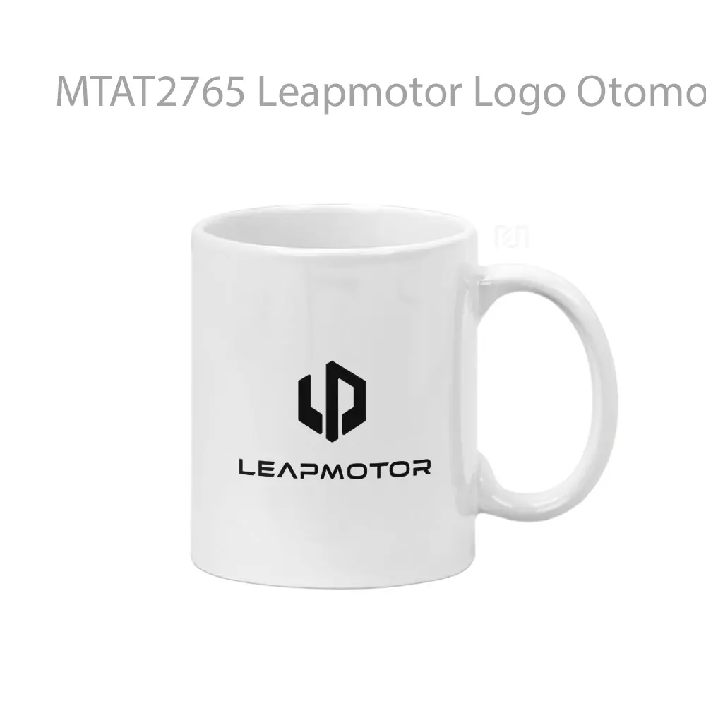 Leapmotor Logo Otomotif Mug