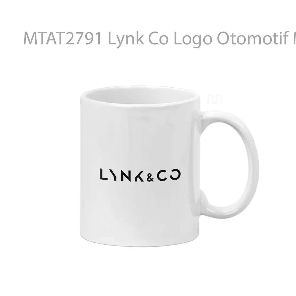 Lynk Co Logo Otomotif Mug