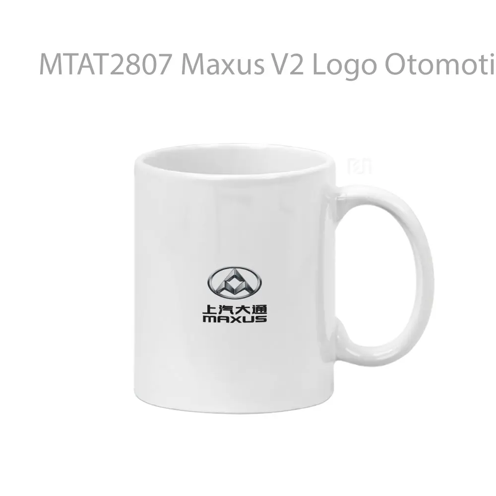 Maxus V2 Logo Otomotif Mug