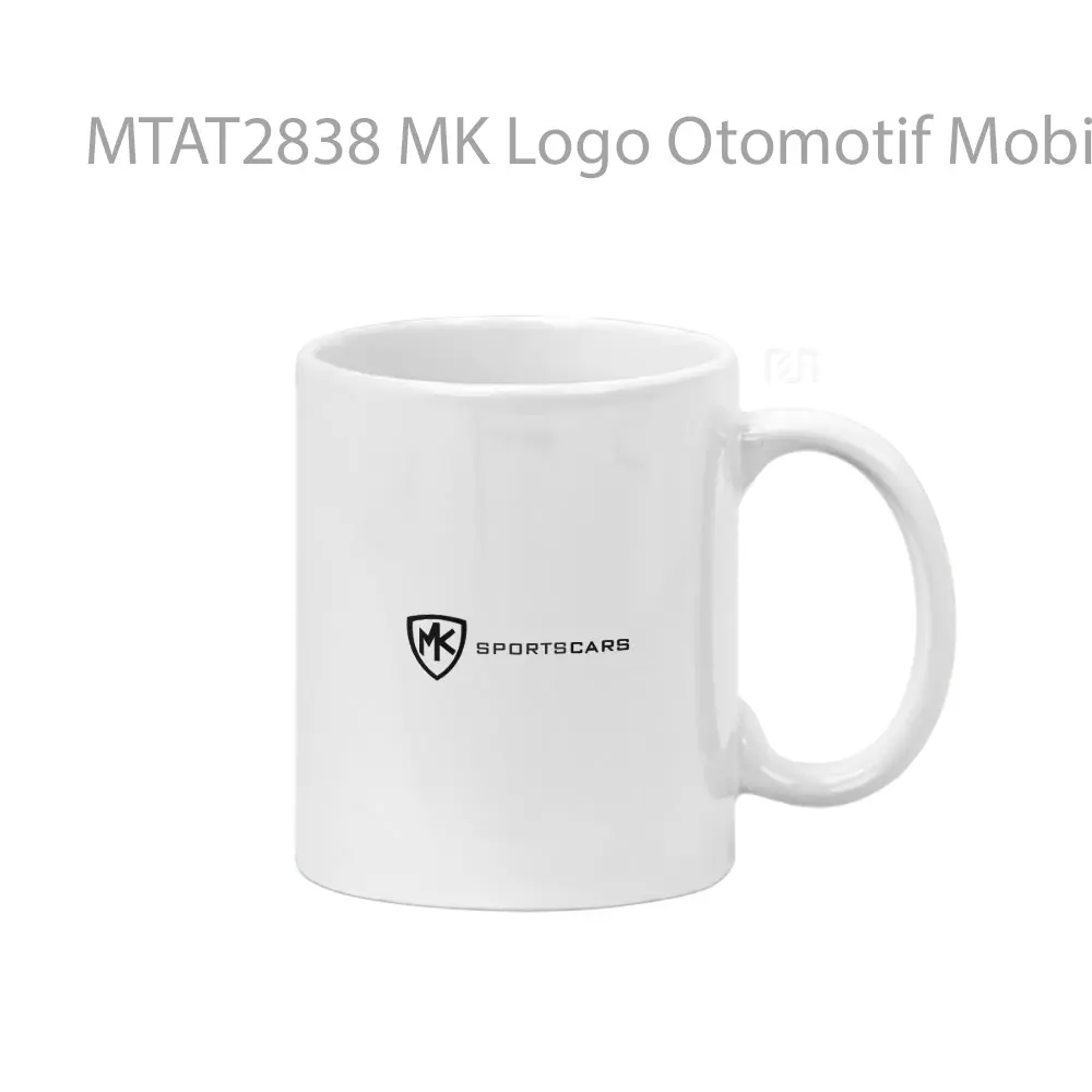 MK Logo Otomotif Mug