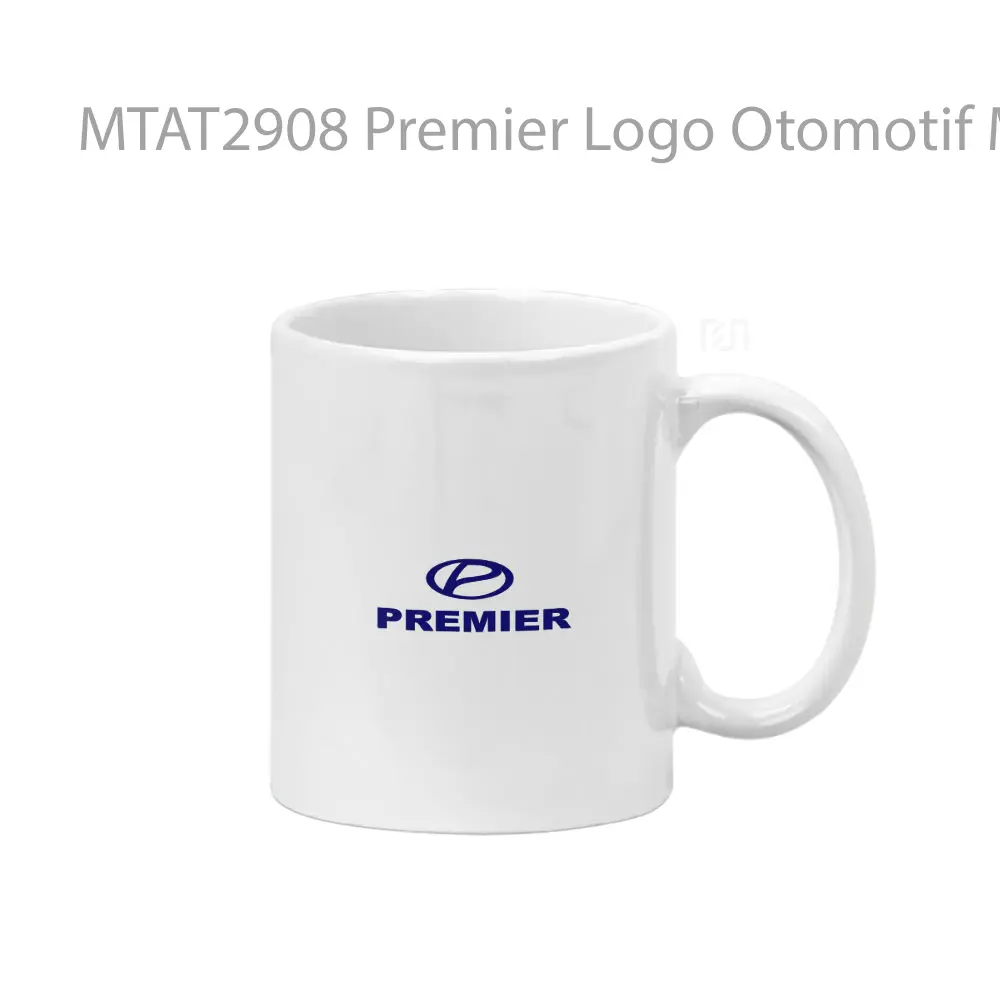 Premier Logo Otomotif Mug